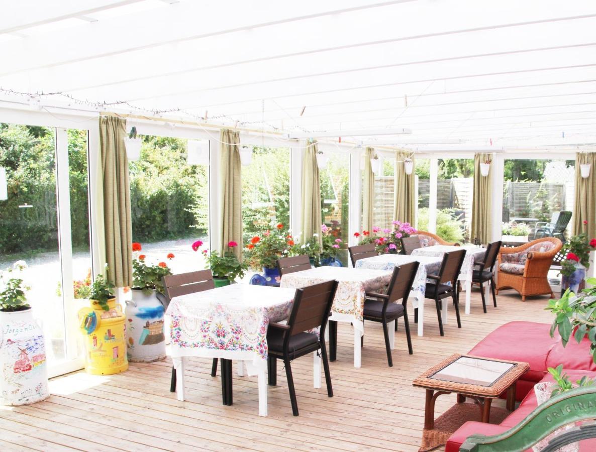 Hine Bakke Bed And Breakfast Rudkobing Bagian luar foto