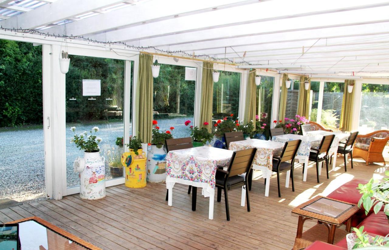 Hine Bakke Bed And Breakfast Rudkobing Bagian luar foto