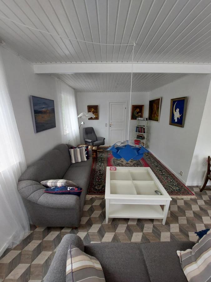 Hine Bakke Bed And Breakfast Rudkobing Bagian luar foto