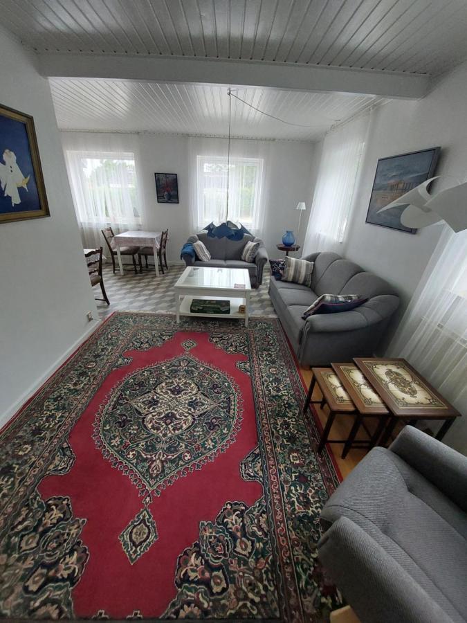 Hine Bakke Bed And Breakfast Rudkobing Bagian luar foto