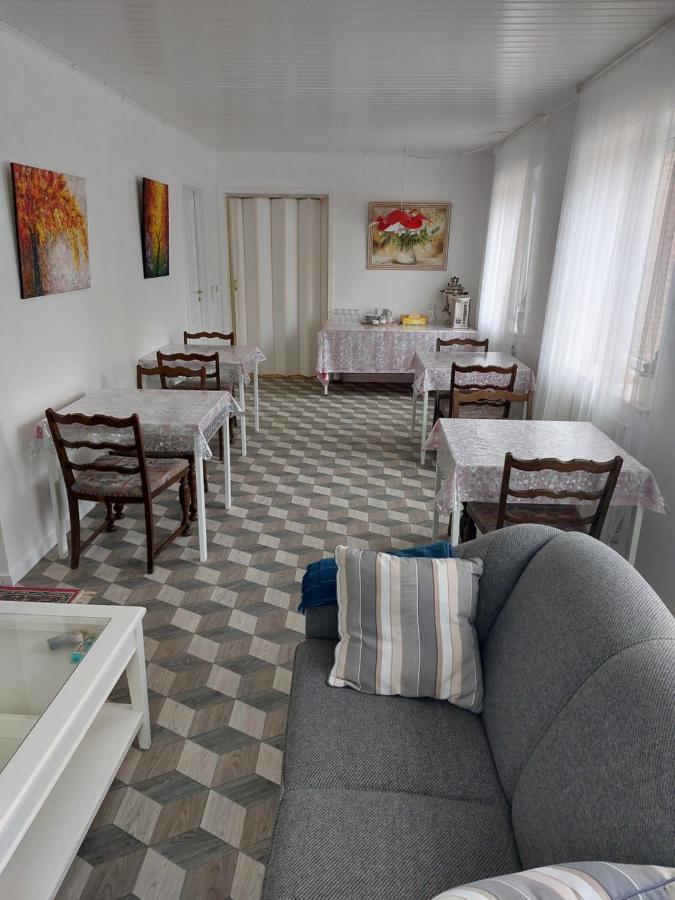 Hine Bakke Bed And Breakfast Rudkobing Bagian luar foto