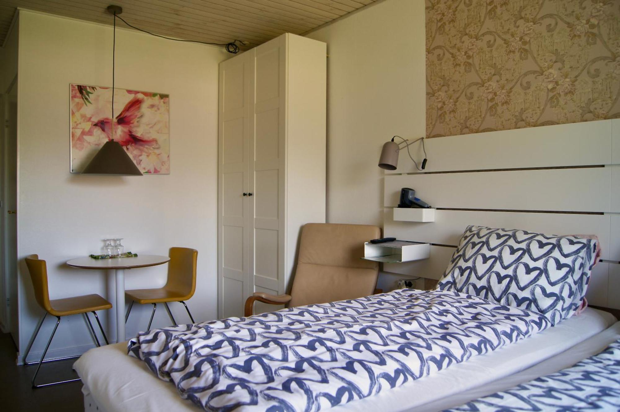Hine Bakke Bed And Breakfast Rudkobing Bagian luar foto