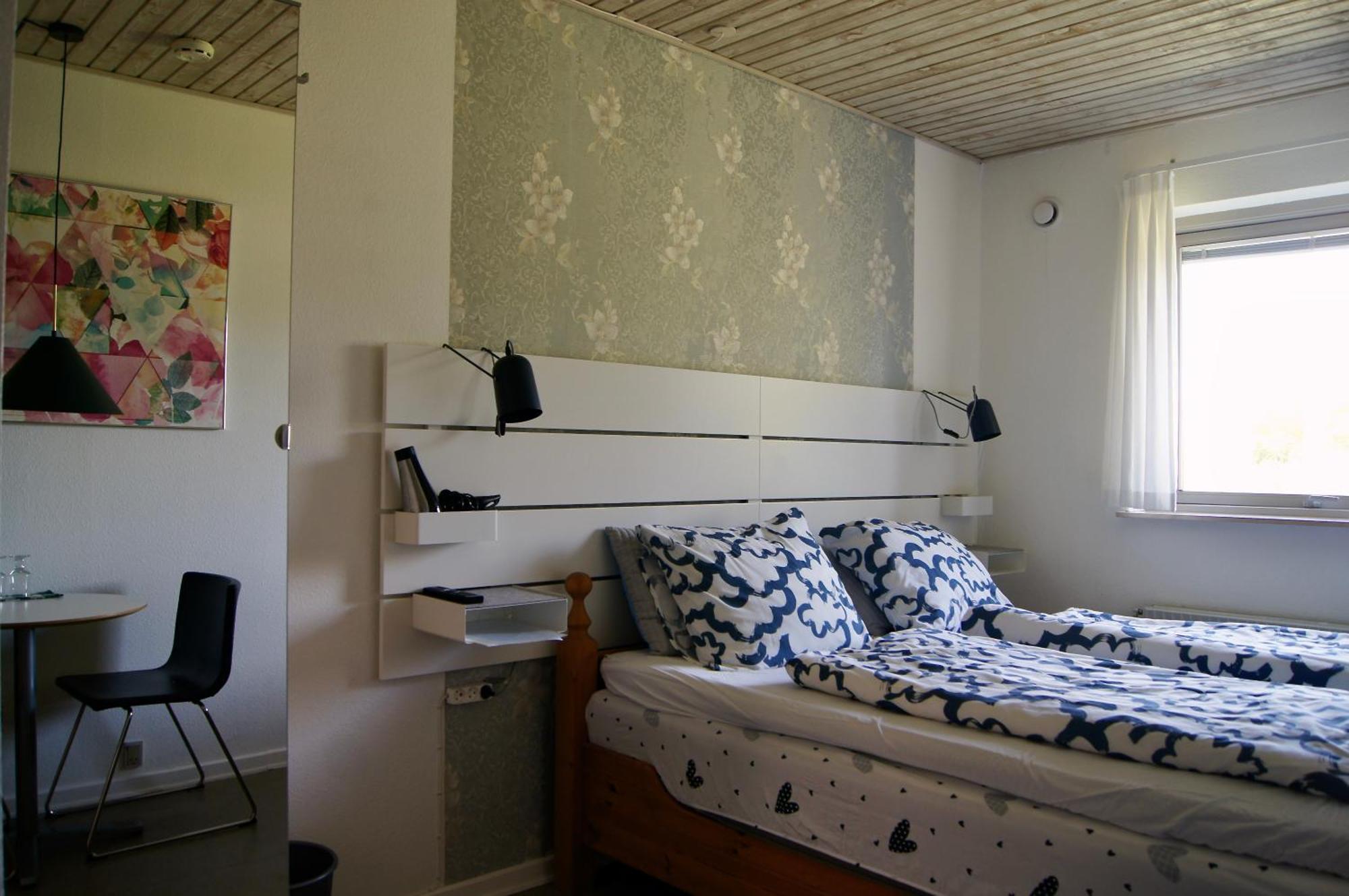 Hine Bakke Bed And Breakfast Rudkobing Bagian luar foto