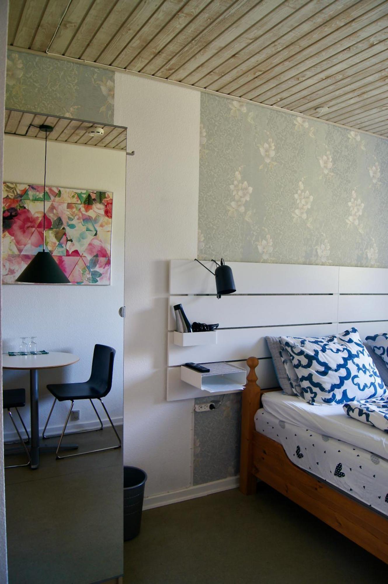 Hine Bakke Bed And Breakfast Rudkobing Bagian luar foto