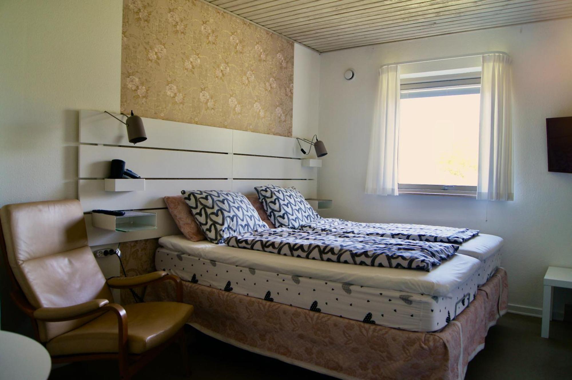 Hine Bakke Bed And Breakfast Rudkobing Bagian luar foto